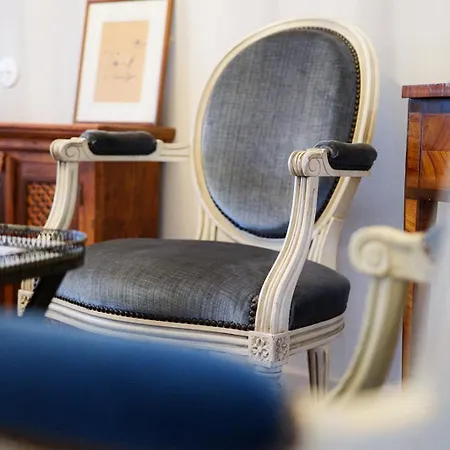 Bed & Breakfast D'hote A La Grande Noe 3*