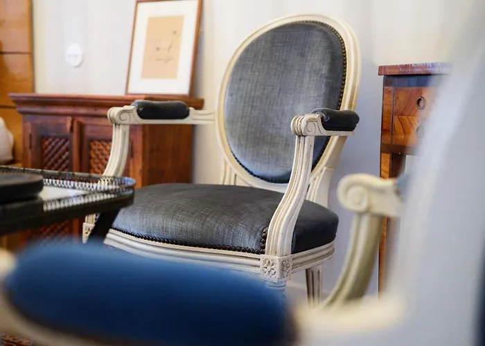 Bed & Breakfast D'hote A La Grande Noe 3*